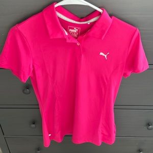 Puma Women’s Golf Polo Small